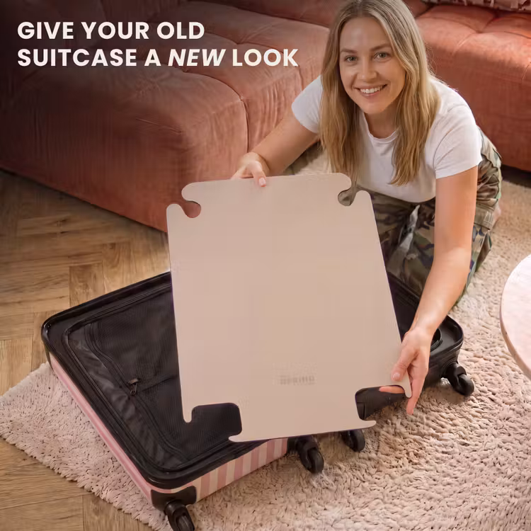 CaseSwap™ - Nude - Light taupe — 3