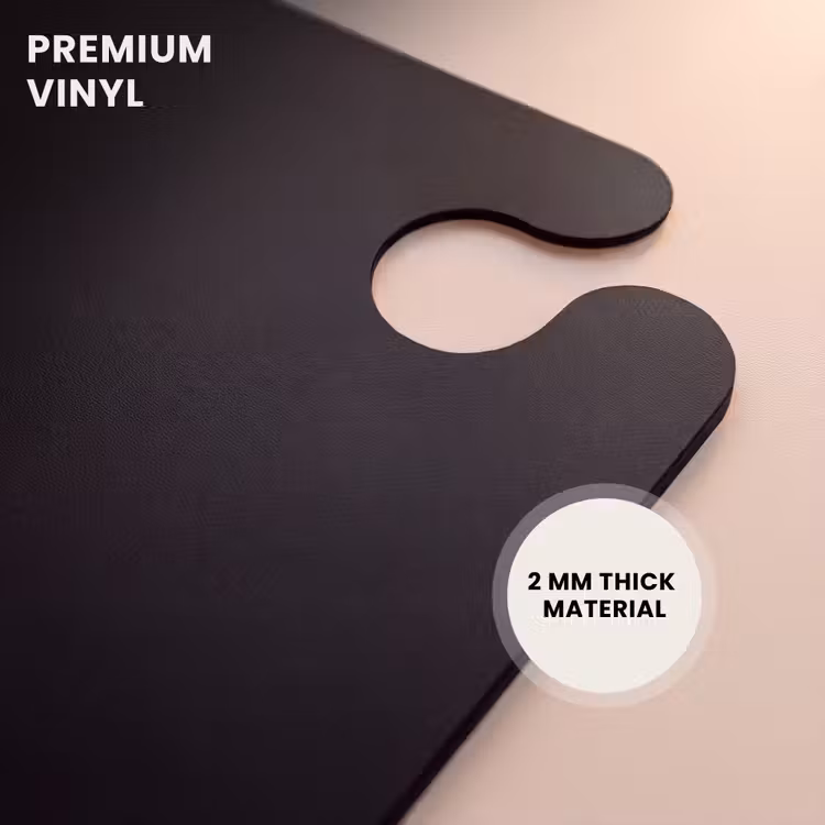 CaseSwap™ - Palm trees - Palm tree on black background — 6