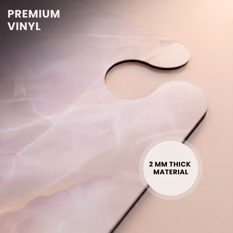 CaseSwap™ - Marble - Ethereal Marble Swirls in Pastel — 6