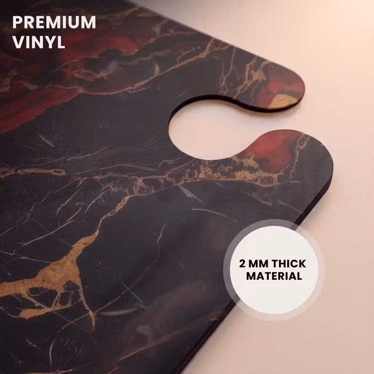 CaseSwap™ - Marble - Fire and Gold in Marble — 6