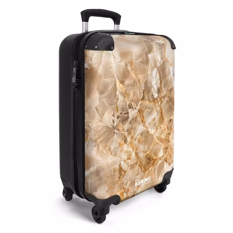 CaseSwap™ - Marble - Warm Earth tones in Marble — 2
