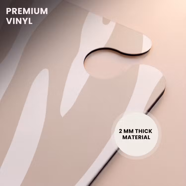 CaseSwap™ - Abstract - Minimalist beige — 6