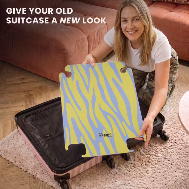 CaseSwap™ - Abstract - Yellow Waves — 3