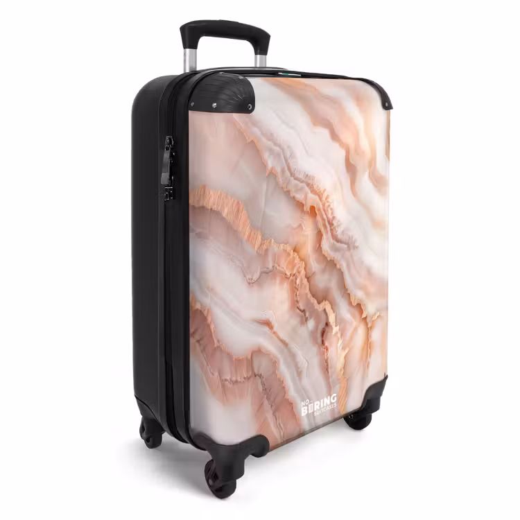 CaseSwap™ - Marble - Soft Peach Marble — 2