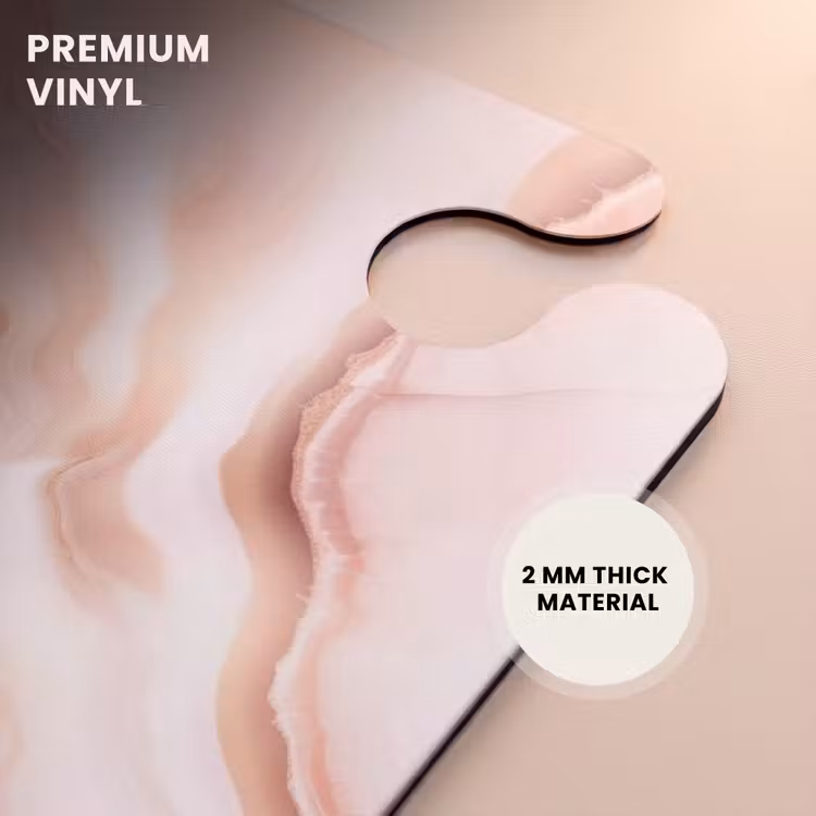CaseSwap™ - Marble - Soft Peach Marble — 6