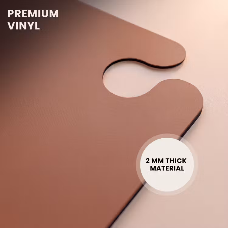 CaseSwap™ - Nude - Brick Red — 6