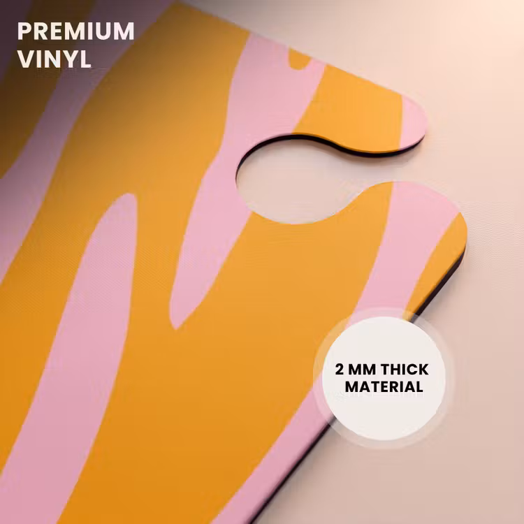 CaseSwap™ - Abstract - Golden Waves — 6