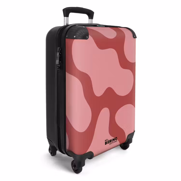 CaseSwap™ - Abstract - Pink shapes — 2