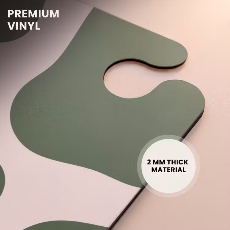 CaseSwap™ - Abstract - Green forms — 6