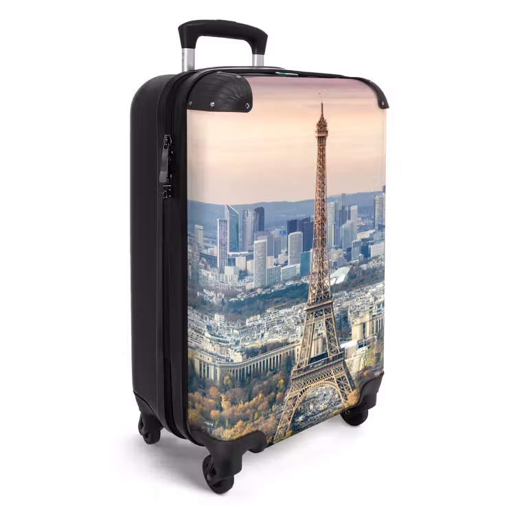 CaseSwap™ - Eiffel Tower - Autumn - Paris - Evening — 2