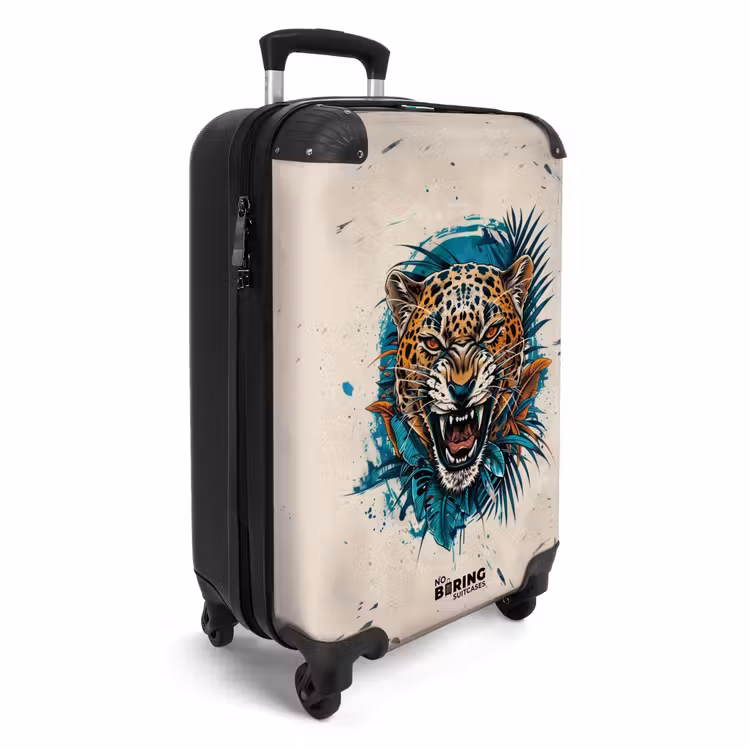 CaseSwap™ - Tattoo style- The Anger of the Leopard — 2