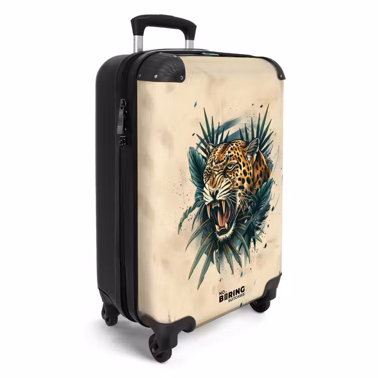 CaseSwap™ - Tattoo style- The warring Leopard — 2