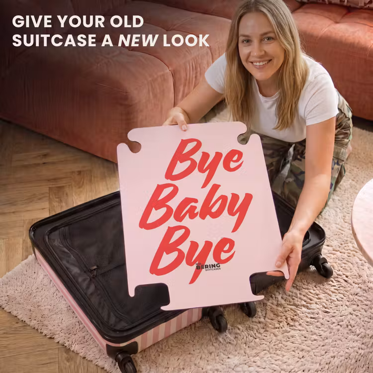 CaseSwap™ - Quotes - Bye baby bye — 3