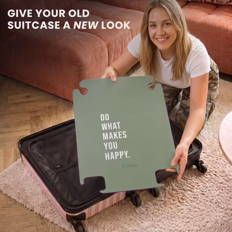 CaseSwap™ - Quotes - Do what makes you happy moss green — 3