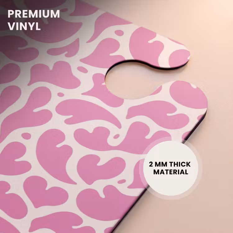 CaseSwap™ - Patterns - Splashes of pink — 6