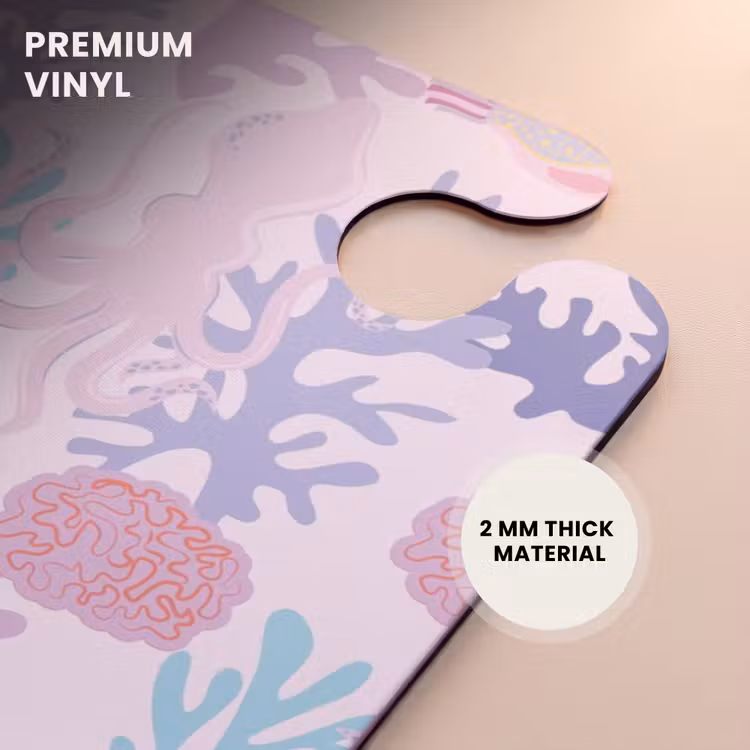 CaseSwap™ - Summer memories - Underwater pattern with colorful animals — 6