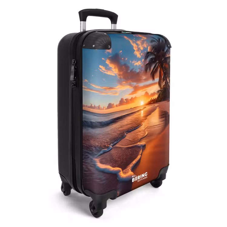 CaseSwap™ - Beach at sunset — 2