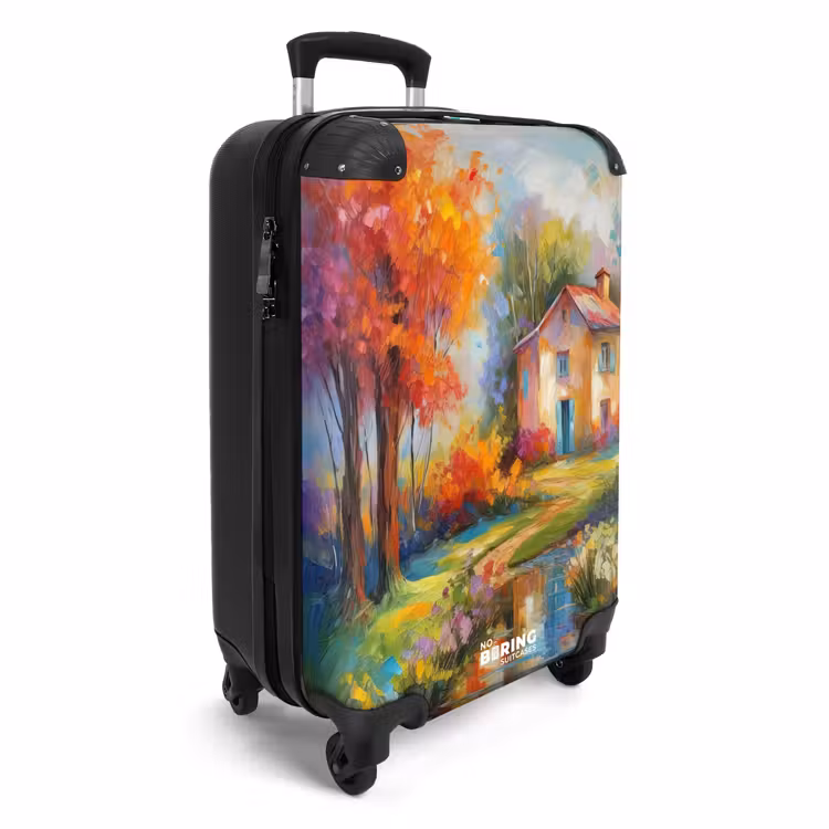 CaseSwap™ - Landscape - Colorful - Oil painting - Art — 2
