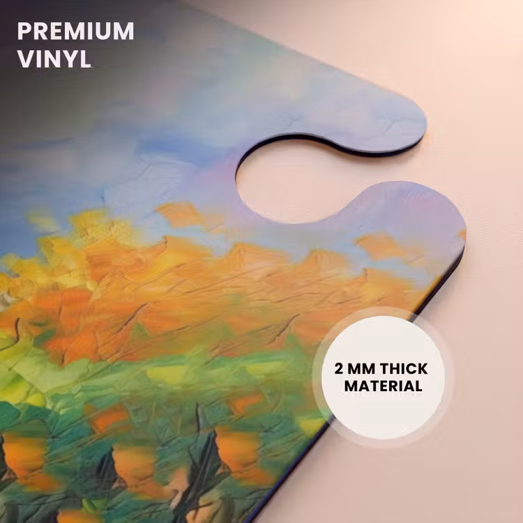CaseSwap™ - Oil painting - Amsterdam - Art - Colorful — 6