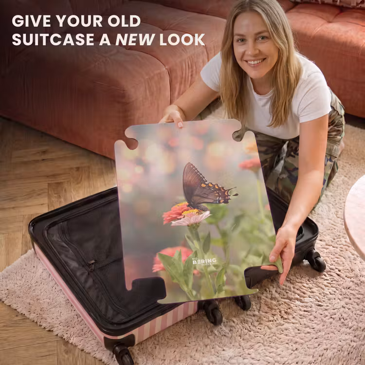CaseSwap™ - Butterfly on a flower — 3