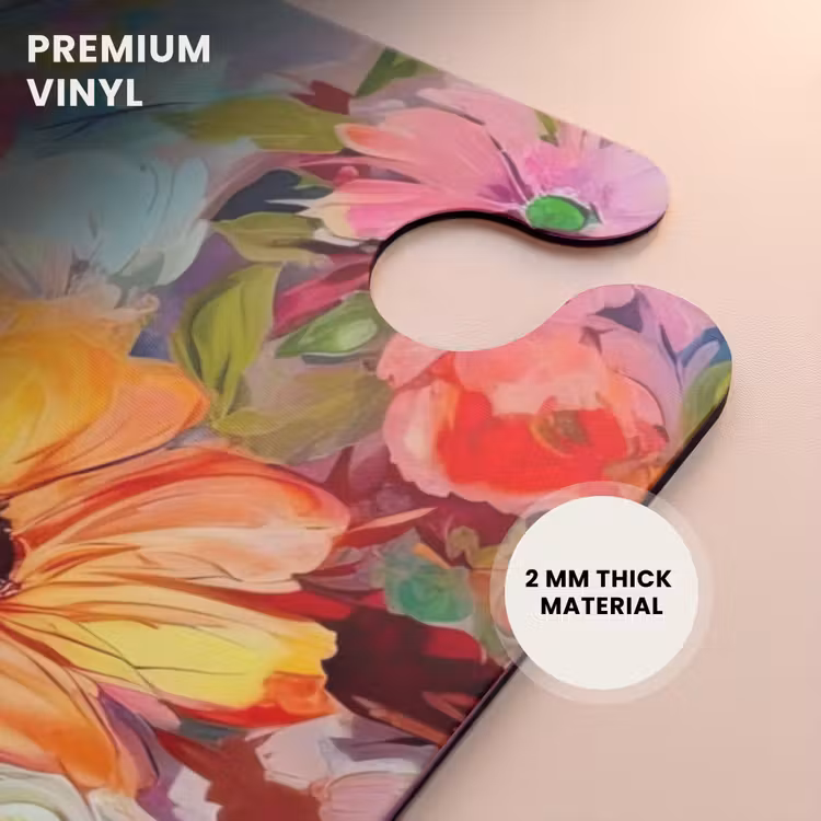 CaseSwap™ - Flowers - Colorful - Art - Oil Painting — 6