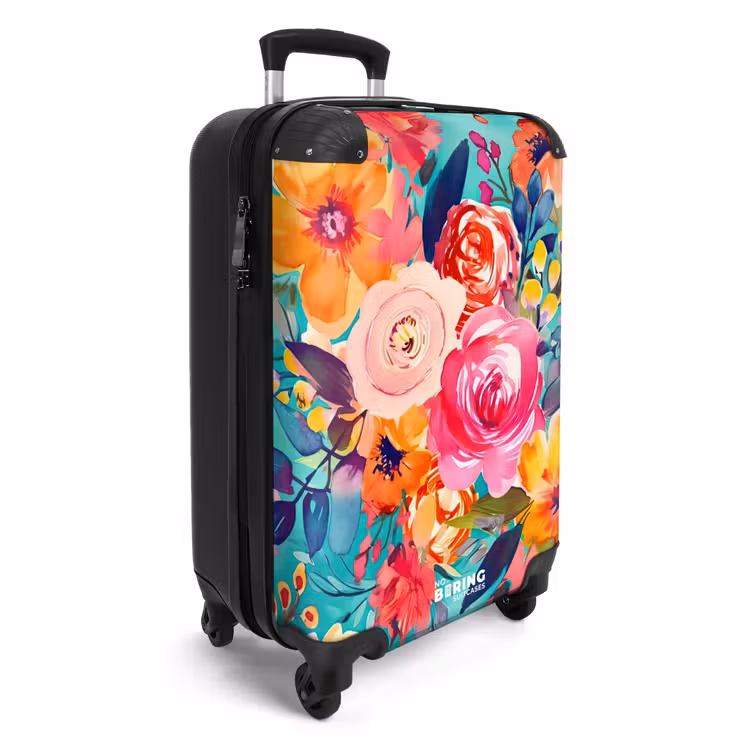 CaseSwap™ - Flowers - Oil Painting - Colorful - Nature — 2