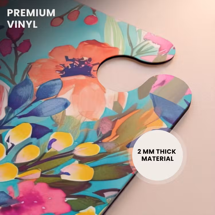 CaseSwap™ - Flowers - Oil Painting - Colorful - Nature — 6