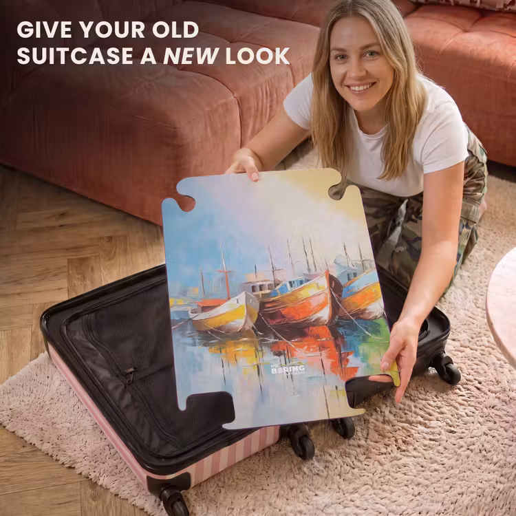 CaseSwap™ - Boats - Art - Colors - Painting — 3