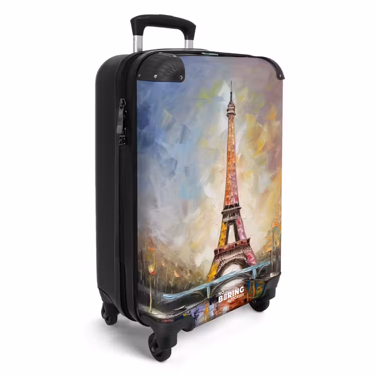 CaseSwap™ - Eiffel Tower - Painting - Oil Painting - Paris — 2