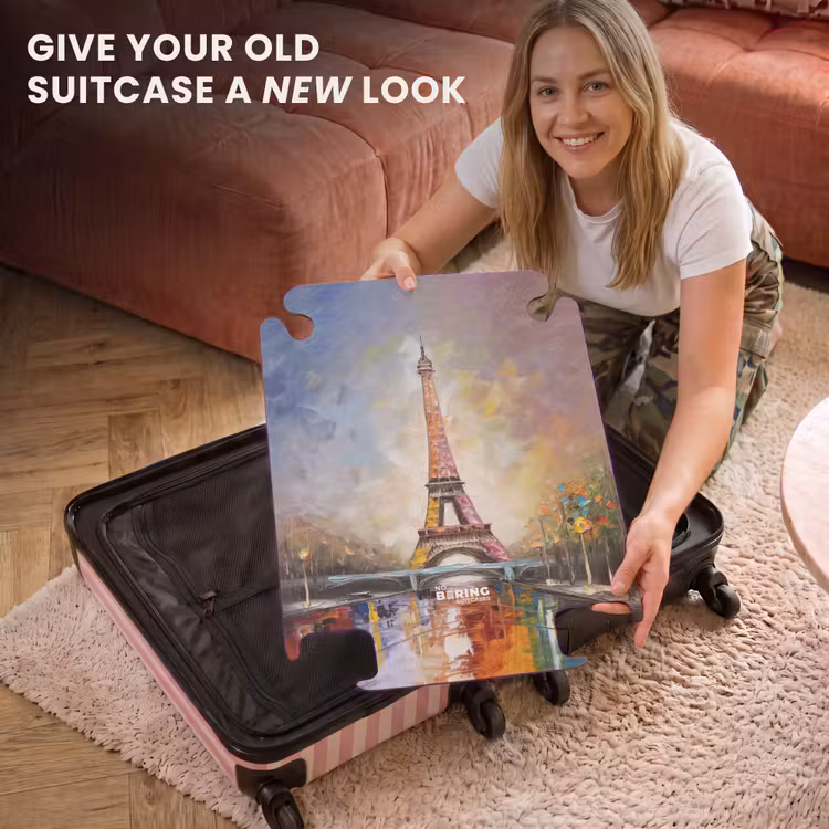 CaseSwap™ - Eiffel Tower - Painting - Oil Painting - Paris — 3