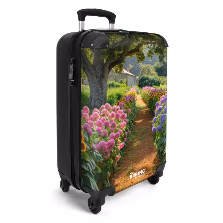 CaseSwap™ - Garden path with flowers — 2