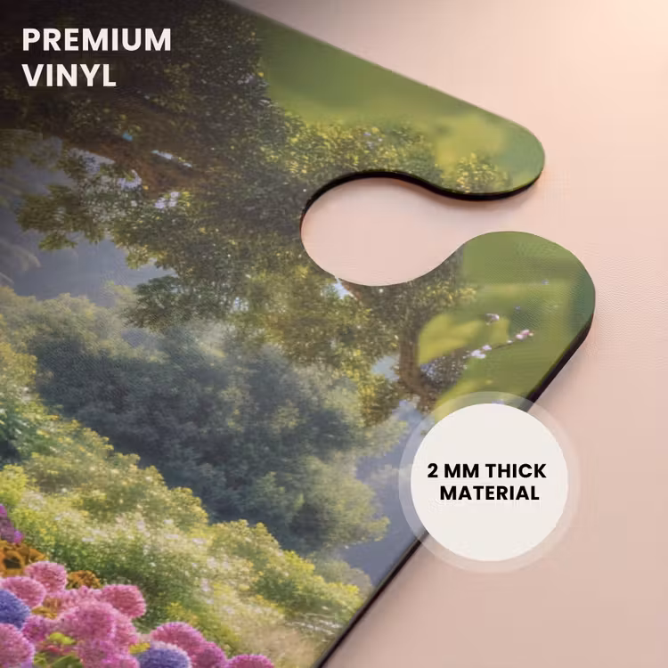 CaseSwap™ - Garden path with flowers — 6