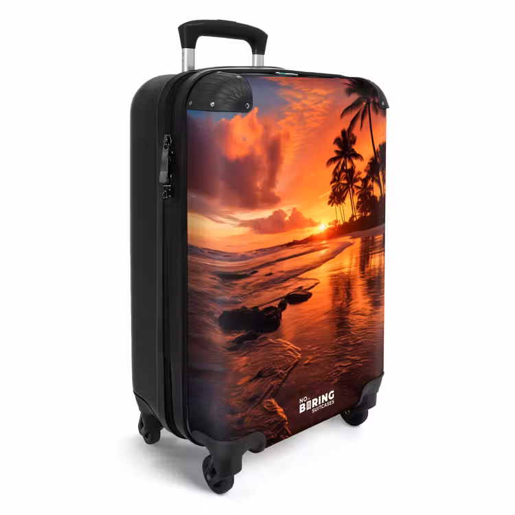 CaseSwap™ - Palm trees at sunset — 2
