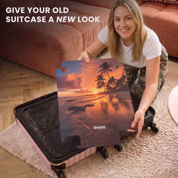 CaseSwap™ - Palm trees at sunset — 3