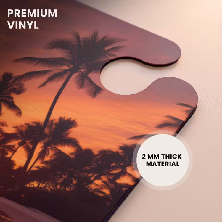CaseSwap™ - Palm trees at sunset — 6