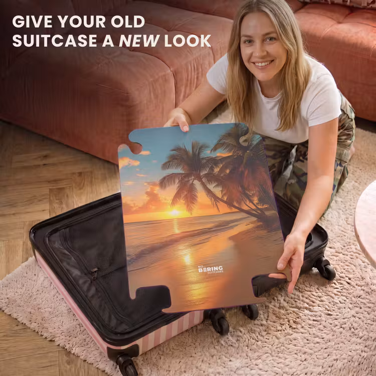 CaseSwap™ - Palm trees on a beach — 3