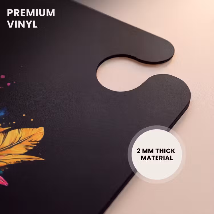 CaseSwap™ - Toucan with tropical leaves — 6