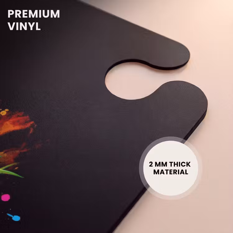 CaseSwap™ - Duck with tropical flowers — 6