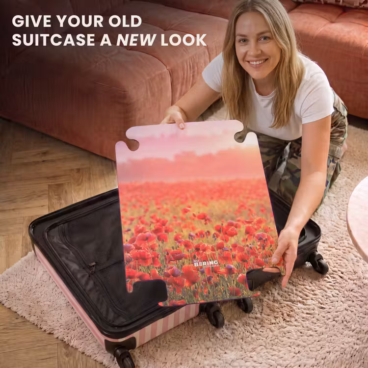 CaseSwap™ - Poppies at sunset — 3