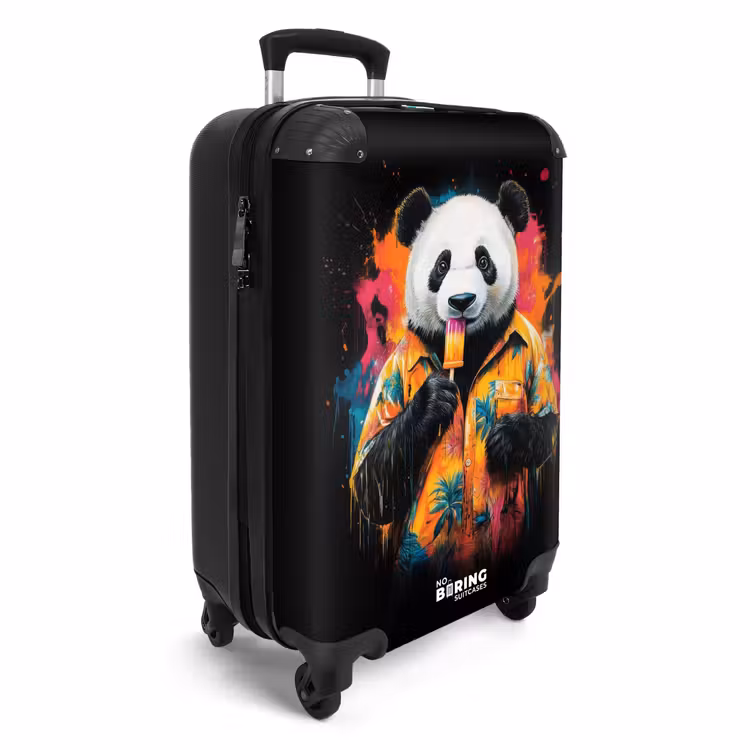 CaseSwap™ - Summer panda with ice cream — 2