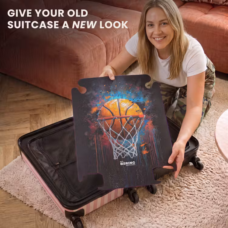 CaseSwap™ - Basketball surrounded by graffiti — 3
