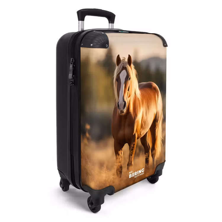 CaseSwap™ - Brown horse in a pasture — 2