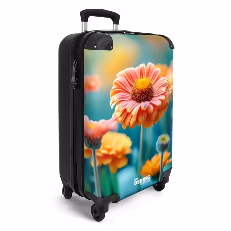 CaseSwap™ - Colorful gerbera flowers — 2