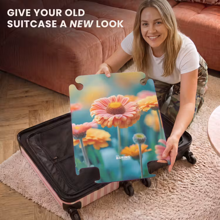 CaseSwap™ - Colorful gerbera flowers — 3