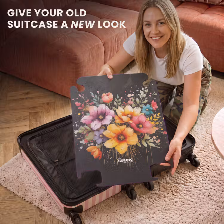 CaseSwap™ - Flowers in graffiti style — 3