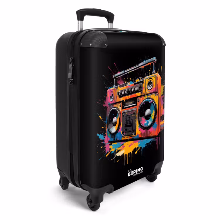 CaseSwap™ - Radio with colorful paint — 2