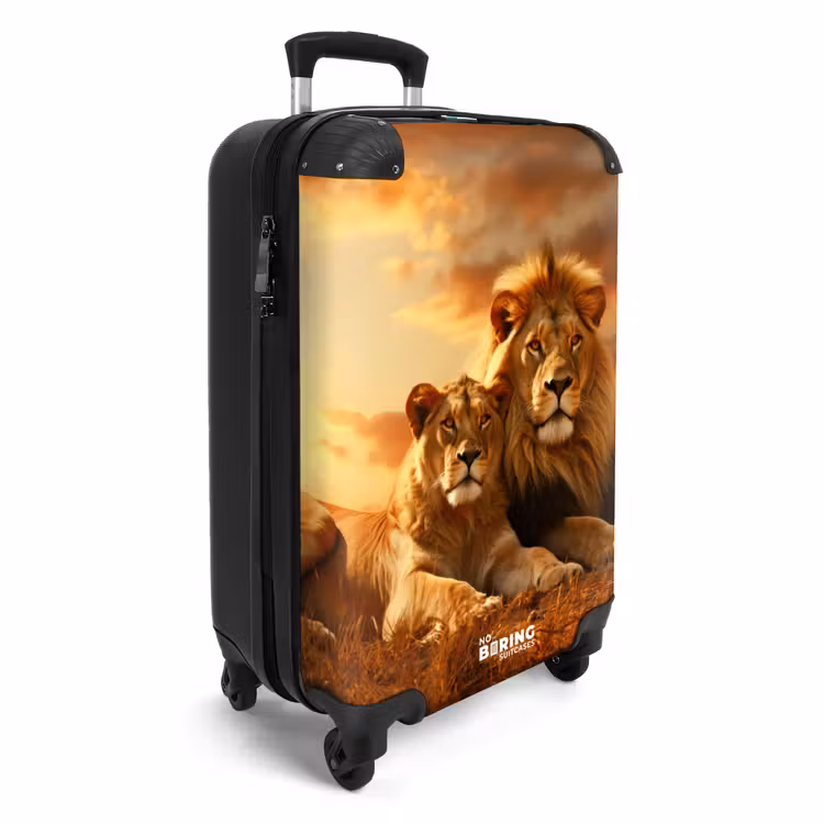 CaseSwap™ - Two brown lions — 2