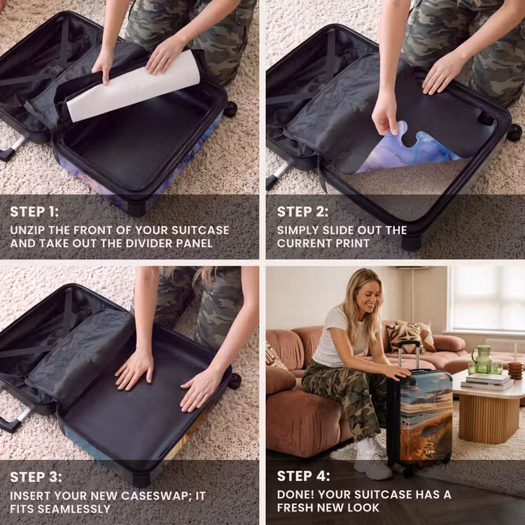 CaseSwap™ - Beach with marram grass — 4
