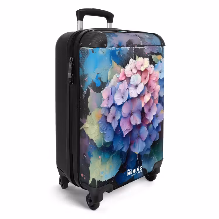 CaseSwap™ - Hydrangea flowers in graffiti style — 2