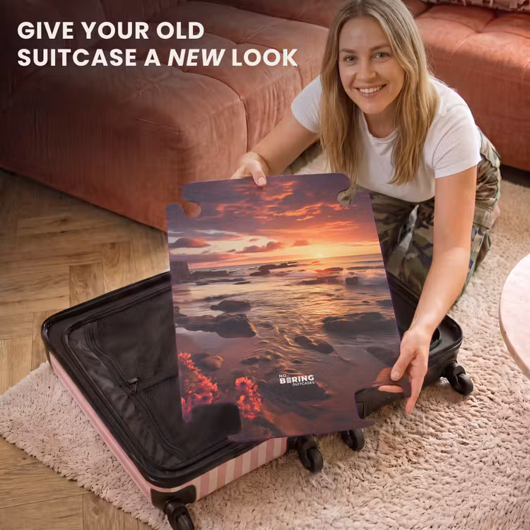 CaseSwap™ - Rocky beach at sunset — 3